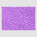 Search for purple polka dot tissue paper Spots