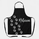 Search for dog print aprons Background