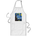 Search for starry night aprons Vincent