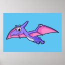 Search for pterodactyl posters Cartoon