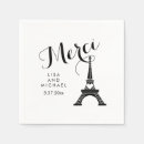 Search for paris napkins Elegant