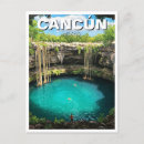 Search for cancun postcards Souvenir
