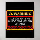 Search for offensive posters Vintage