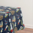 Search for beach christmas tablecloths Tropical