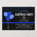 Search for law graduation invitations Police