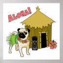 Search for hawaiian posters Animal