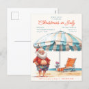 Search for summer holiday postcards Watercolor