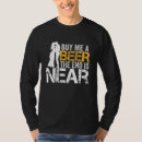 Search for the end is near tshirts Bachelor
