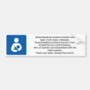 Search for breastfeeding bumper stickers Mum