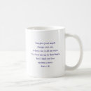 Search for bible quotes mugs Religious