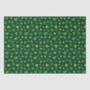 Search for shamrock tissue paper Shamrocks