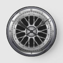 Search for car tire clocks Cars