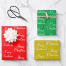 Search for gold and red wrapping paper Stylish
