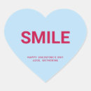 Search for cute smile stickers Heart