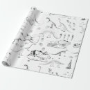 Search for i love rex gift wrap Dinosaur