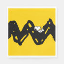 Search for cartoon napkins Snoopy