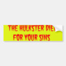 Search for twenty bumper stickers Humour