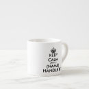 Search for espresso mugs Typography