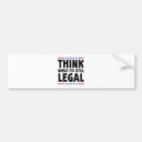 Search for its bumper stickers America