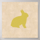 Search for abstract rabbit art Easter
