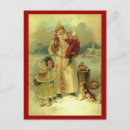 Search for kris kringle christmas cards Victorian