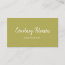 Search for insurance agent business cards Modern