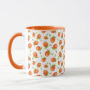 Search for tangerine mugs Fruit