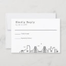 Search for golden gate bridge invitations Black and white