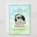 Search for alcohol christmas cards Santa