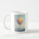 Search for aeronaut mugs Hot air balloon