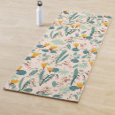 Search for flowers yoga mats Tropical