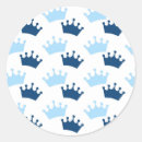 Search for royal prince baby shower stickers Crown