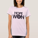 Search for hope won clothing Victory