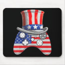 Search for uncle sam mouse mats 4th