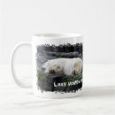 Search for funny polar bear mugs Humour