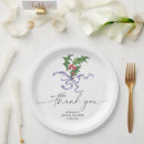 Search for branch paper plates Evergreen