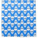 Search for goth shower curtains Skeleton
