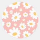 Search for daisy floral stickers Girl