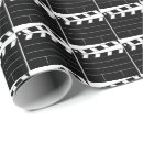 Search for movie wrapping paper Clapboard