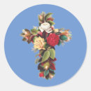 Search for cross symbol stickers Easter