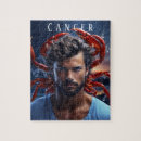 Search for male puzzles Portrait