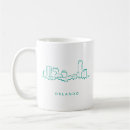 Search for florida skyline mugs Orlando