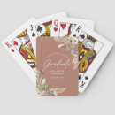 Search for graduation playing cards Elegant