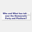 Search for democratic party bumper stickers Anti obama