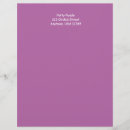 Search for orchid stationery paper Letterhead