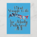 Search for anxiety postcards Mental health