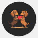 Search for dachshund valentine stickers Gamer