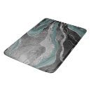 Search for teal grey bath mats Pattern