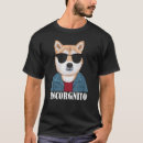 Search for incorgnito tshirts Pet