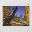 Search for chicago postcards Bridge